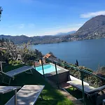 Como, Jacuzzi And Private Pool * 블레비오