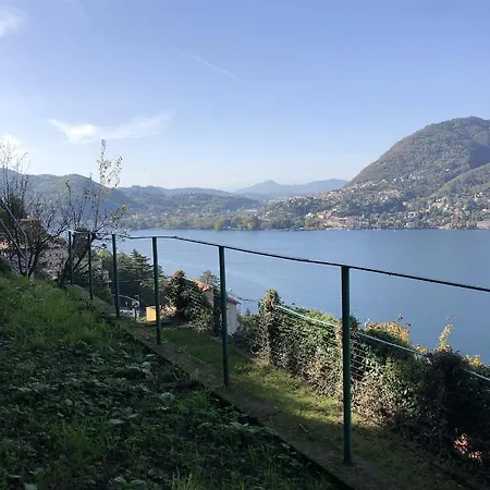 Como, Jacuzzi And Private Pool Дом отдыха *