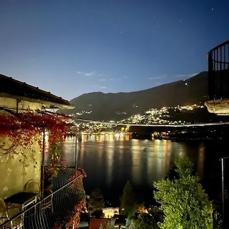 Como, Jacuzzi And Private Pool Ferienhaus