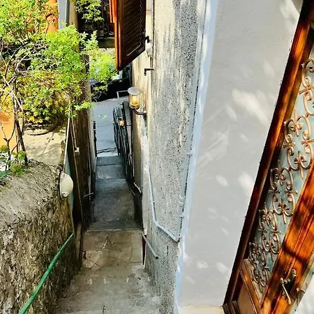 Como, Jacuzzi And Private Pool בית נופש בלביו