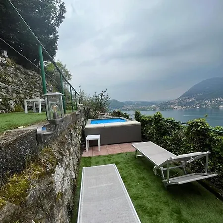 Ferienhaus Como, Jacuzzi And Private Pool *