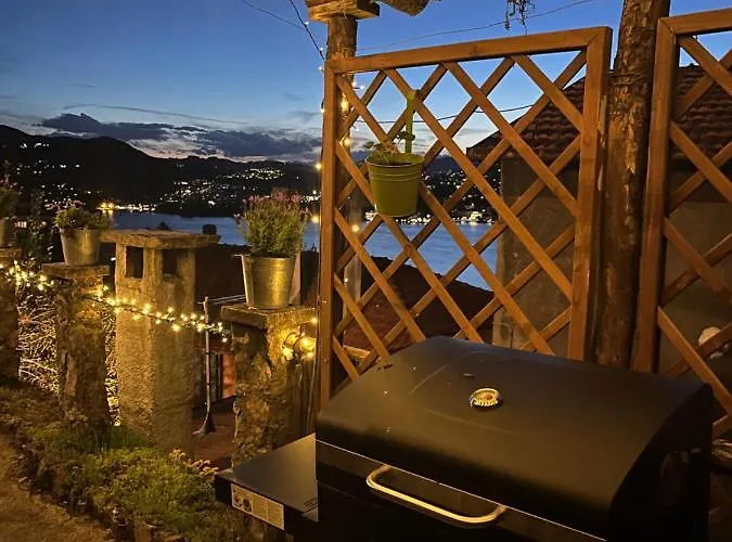 Σπίτι διακοπών Como, Jacuzzi And Private Pool *