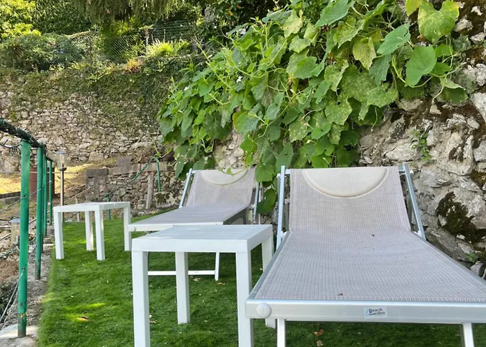 Como, Jacuzzi And Private Pool * Blevio