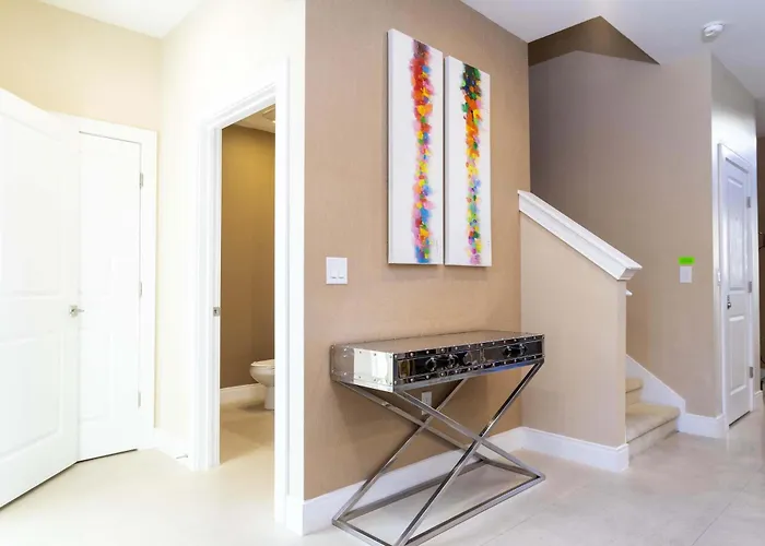 Como, Jacuzzi And Private Pool 펜션