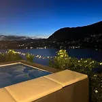Como, Jacuzzi Spa&private Pool *