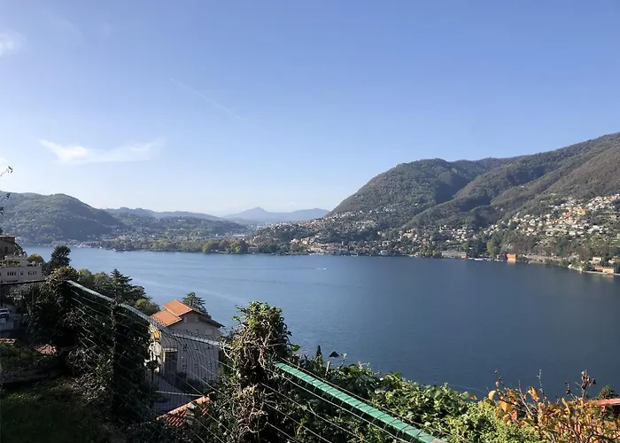 Como, Jacuzzi And Private Pool Σπίτι διακοπών Blevio