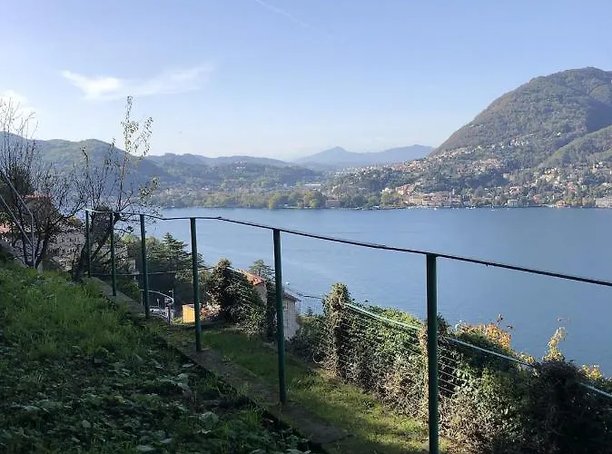 Como, Jacuzzi And Private Pool Σπίτι διακοπών *