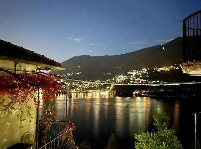 Como, Jacuzzi And Private Pool Σπίτι διακοπών