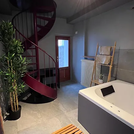 Como, Jacuzzi And Private Pool Ferienhaus Blevio