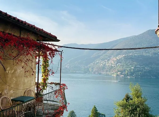 Vakantiehuis Como, Jacuzzi And Private Pool Blevio