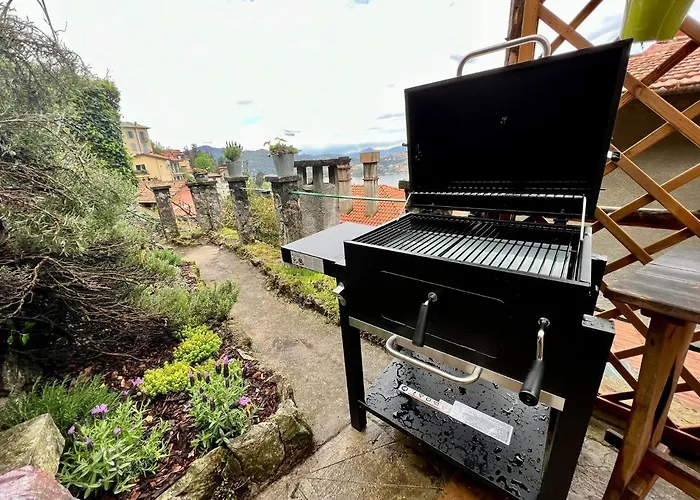 Vakantiehuis Como, Jacuzzi And Private Pool *